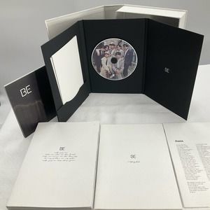 BE Limited Edition, Deluxe Edition Box Set, BTS Korean band
